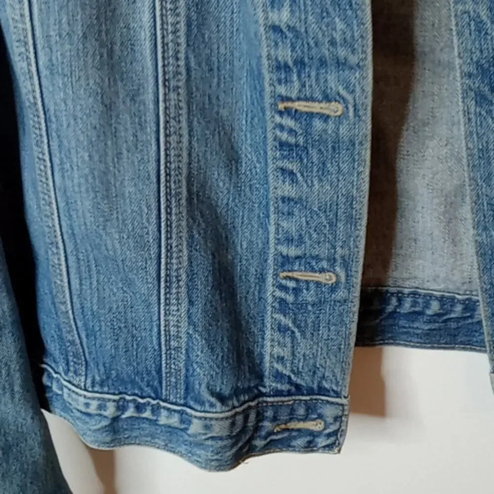 Gap Girls Large blue Jean Jacket. Festival, Western,  Casual,
